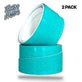 Filthy Hands Grip Tape Ice Blue 2-Pack, 0.5MM