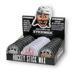 Hockey Stick Wax Variety 24 Pack