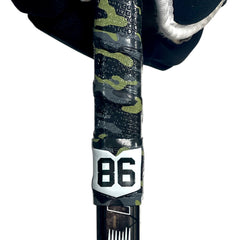 Custom Number Finish Tape