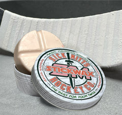 Hockey Stick Wax Tacky White Melon Madness Scent