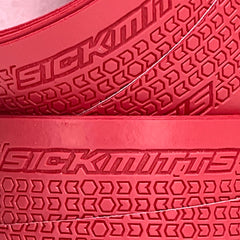 Filthy Hands Grip Tape Red 2-Pack, 0.5MM