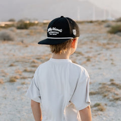 (YOUTH) Filthy Hands Rope Cap