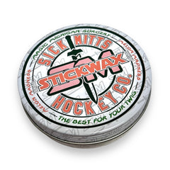 Hockey Stick Wax Tacky White Melon Madness Scent