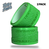 Filthy Hands Grip Tape Galaxy Green 2-Pack, 0.5MM