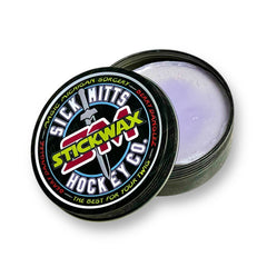 Hockey Stick Wax Tacky Berry Danglez Scent
