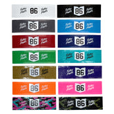 Custom Number Finish Tape