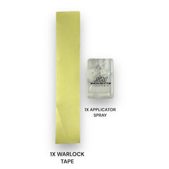 (EXTRA) WAR-LOCK GRIP TAPE + APPLICATOR SPRAY
