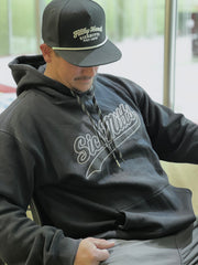 Swoosh Script Hoodie