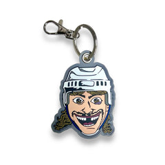Berry Danglez Head Key Chain