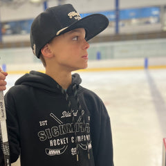 YOUTH Dialed Hoodie