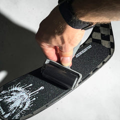 Blade Grip Roller