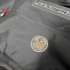 Salty Hands Iron On Patch