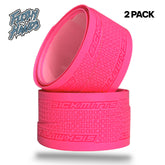 Filthy Hands Grip Tape Hot Pink 2-Pack, 0.5MM