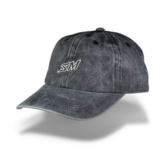 Italic SM Crossed Sticks Dad Cap