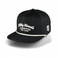 Filthy Hands Rope Cap