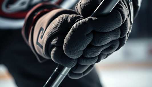 Unleash Your Stick Control with SickMitts Hockey Grips