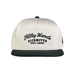 Filthy Hands Corduroy Visor