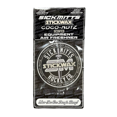 STICKWAX Scented Equipment Air Freshner