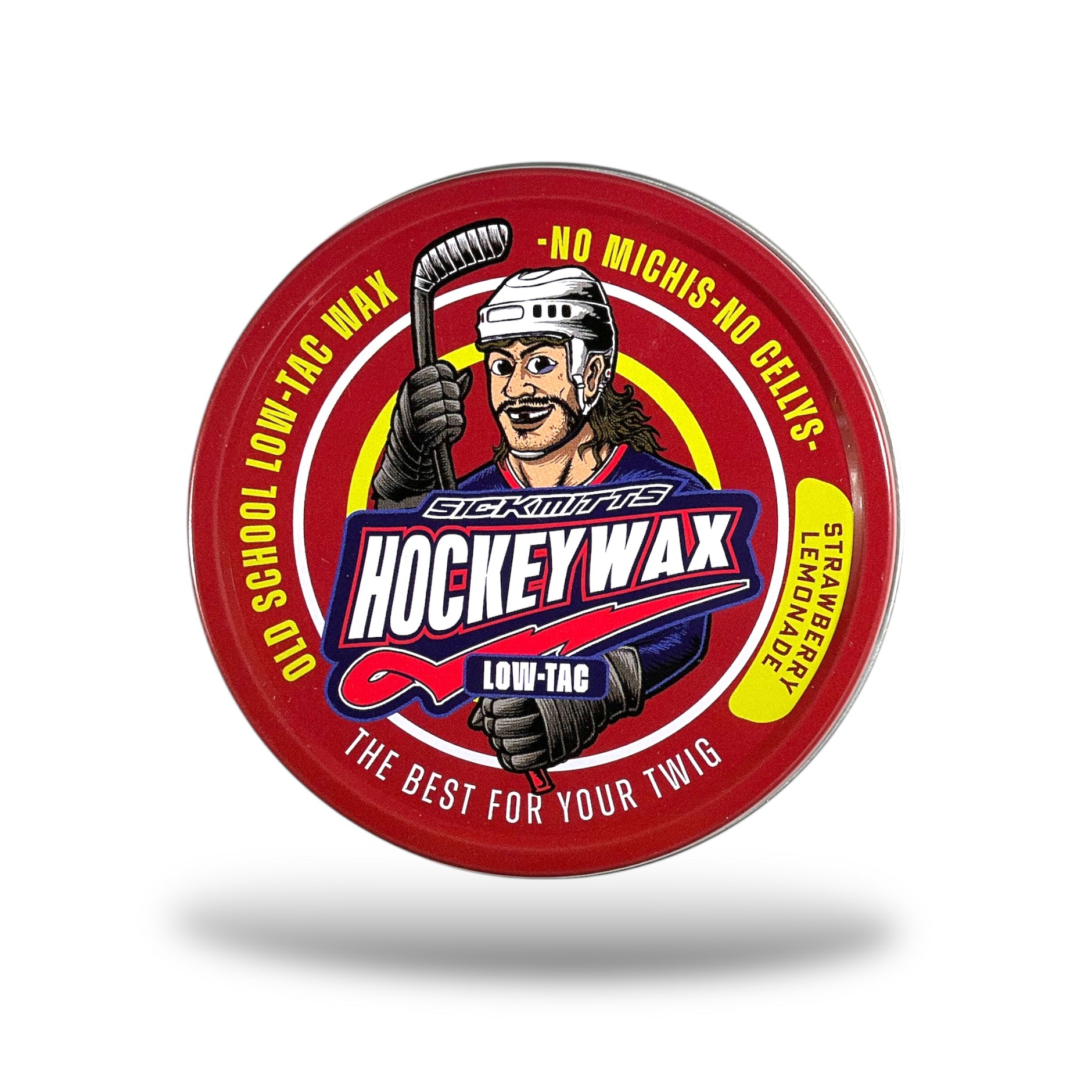 Hockey Stick Wax | Premium Blade Wax – SickMitts