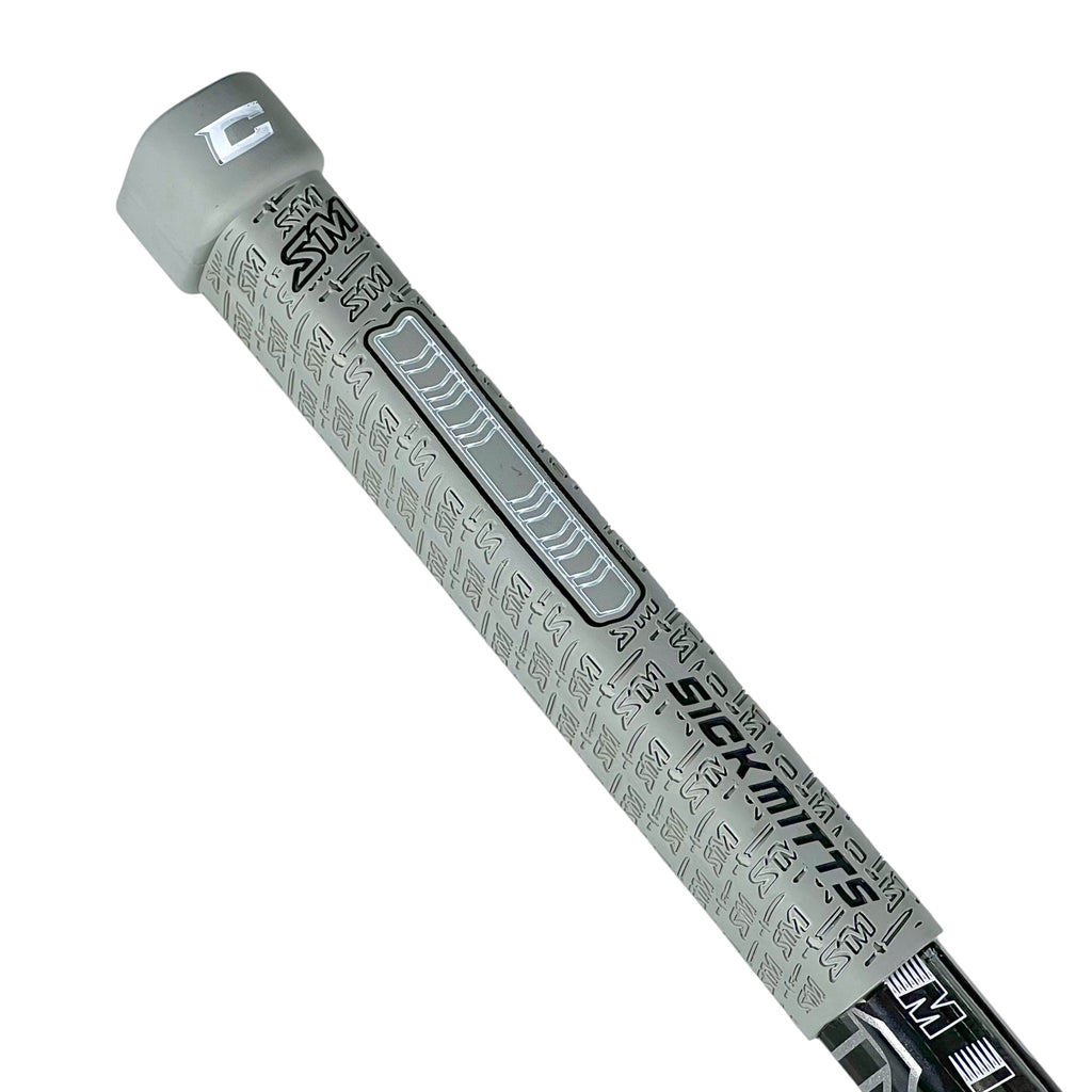Ultimate Stick Grip for Agility & Precision - Classic II Grey Base