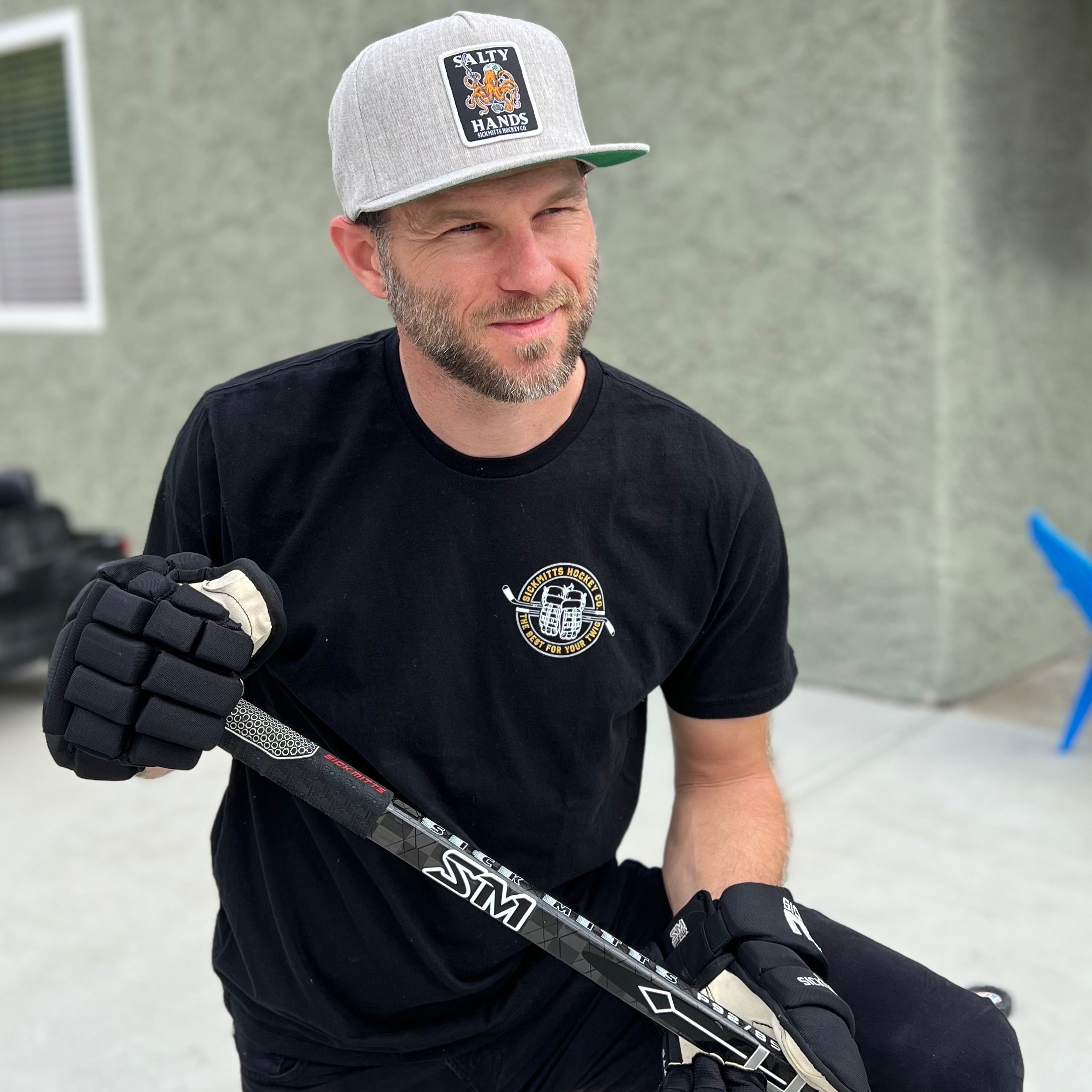 Salty Hands Hat
