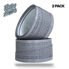 Filthy Hands Grip Tape Gray 2-Pack, 0.5MM