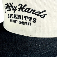 Filthy Hands Corduroy Visor