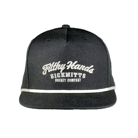 Filthy Hands Rope Cap