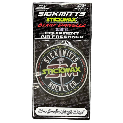 STICKWAX Scented Equipment Air Freshner