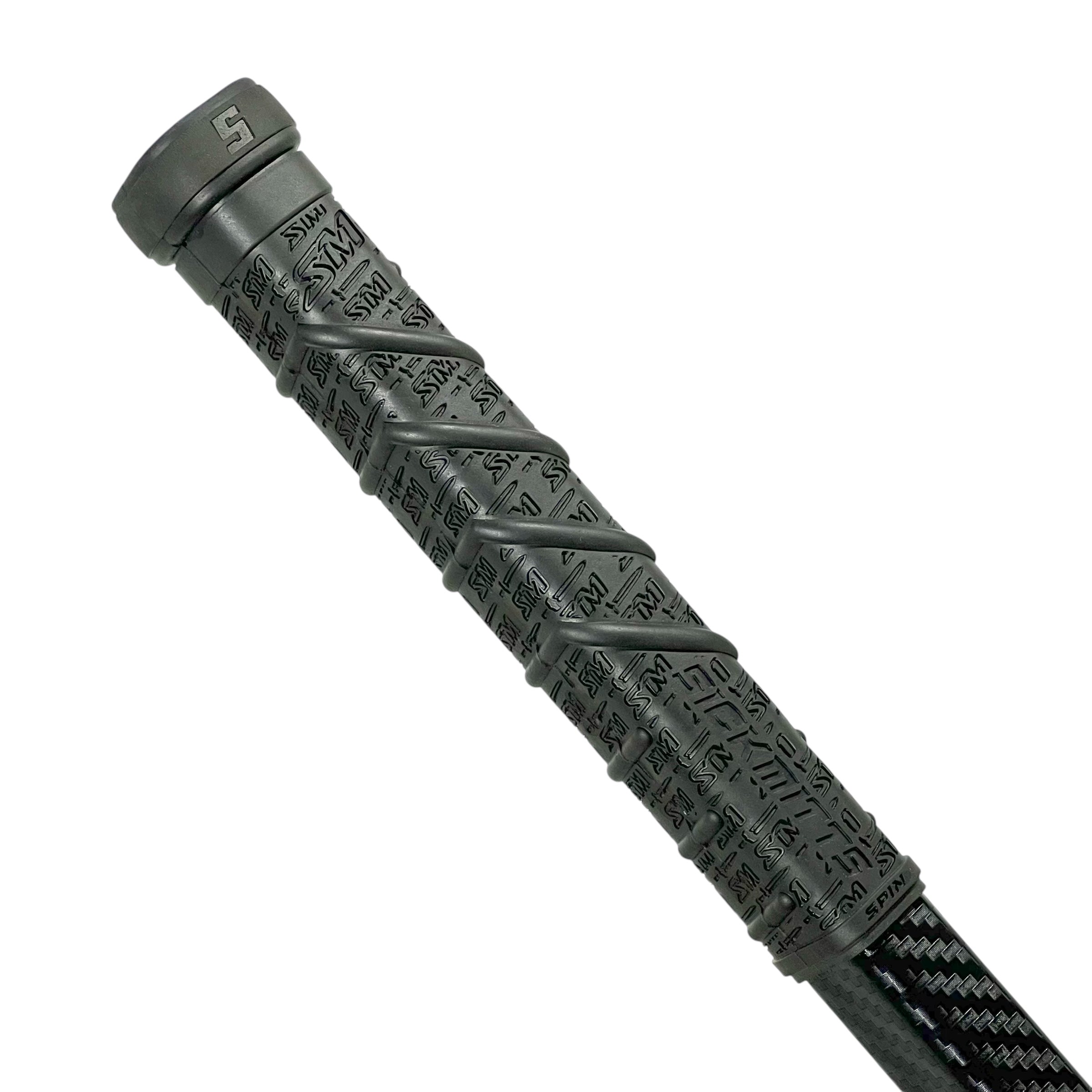 Spin II Stealth Black