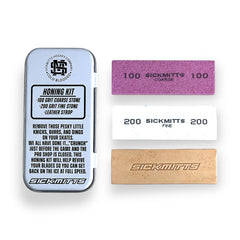 Honing Stone Kit