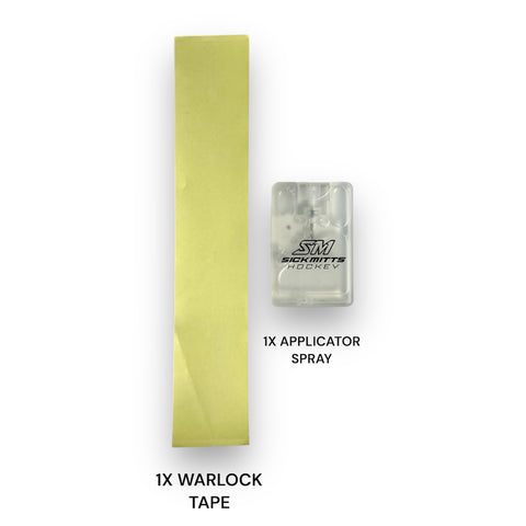 (EXTRA) WAR-LOCK GRIP TAPE + APPLICATOR SPRAY