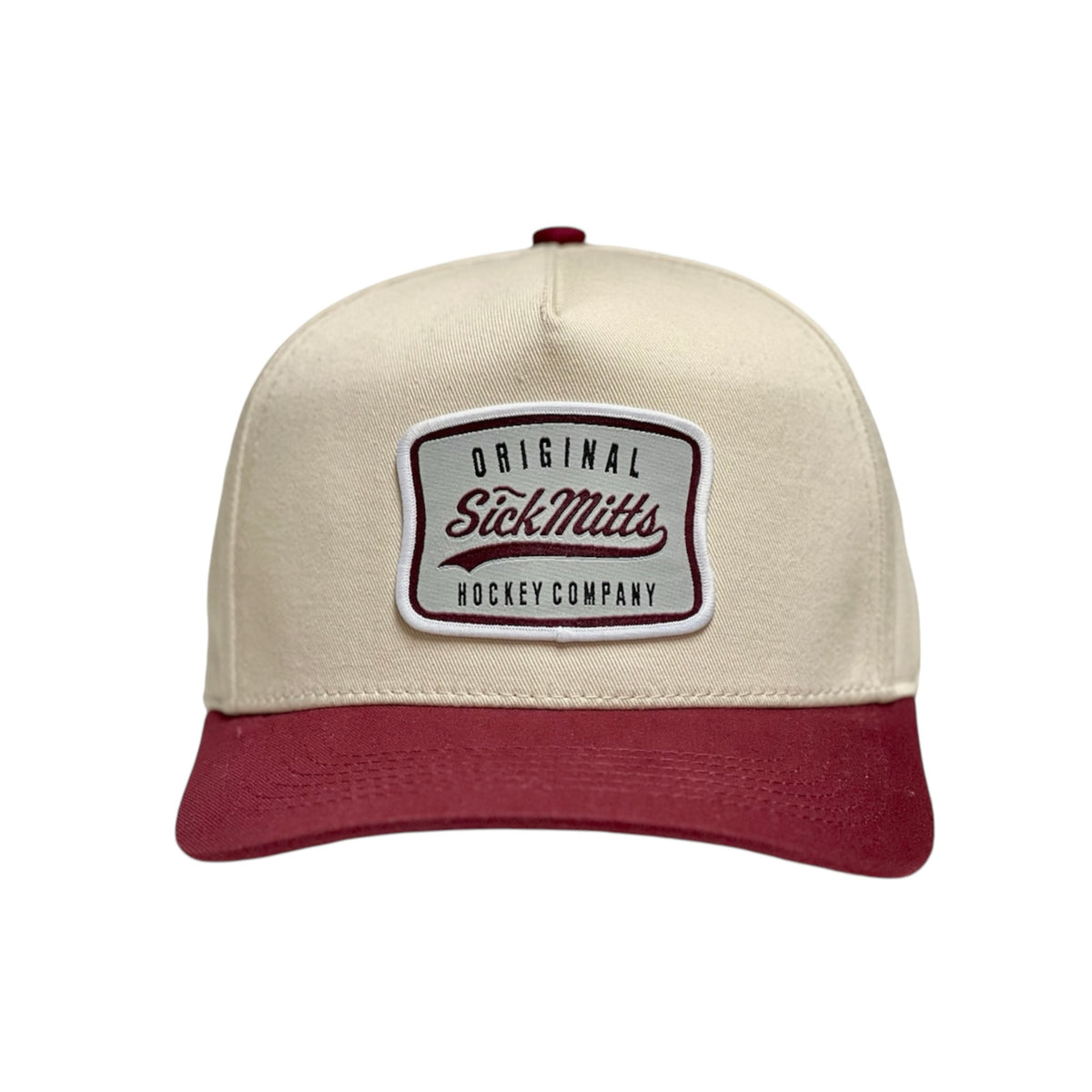 Retro SickMitts Snapback