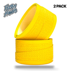 Filthy Hands Grip Tape Yellow 2-Pack, 0.5MM