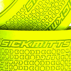Filthy Hands Grip Tape Neon Yellow 2-Pack, 0.5MM