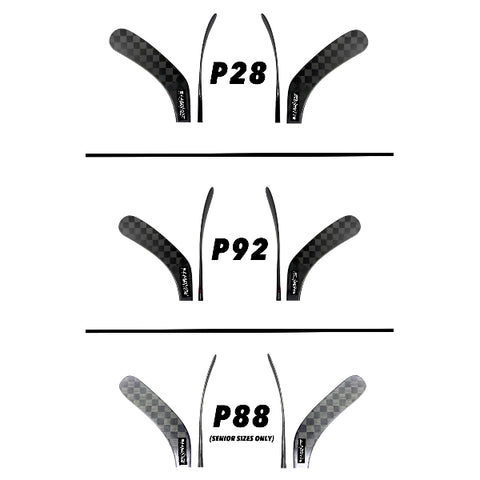 Senior 75/85 Flex Assault Stick (66”)