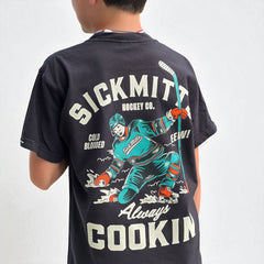 Always Cookin Tee