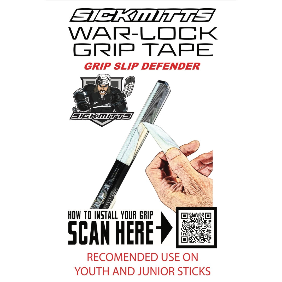 (EXTRA) WAR-LOCK GRIP TAPE + APPLICATOR SPRAY