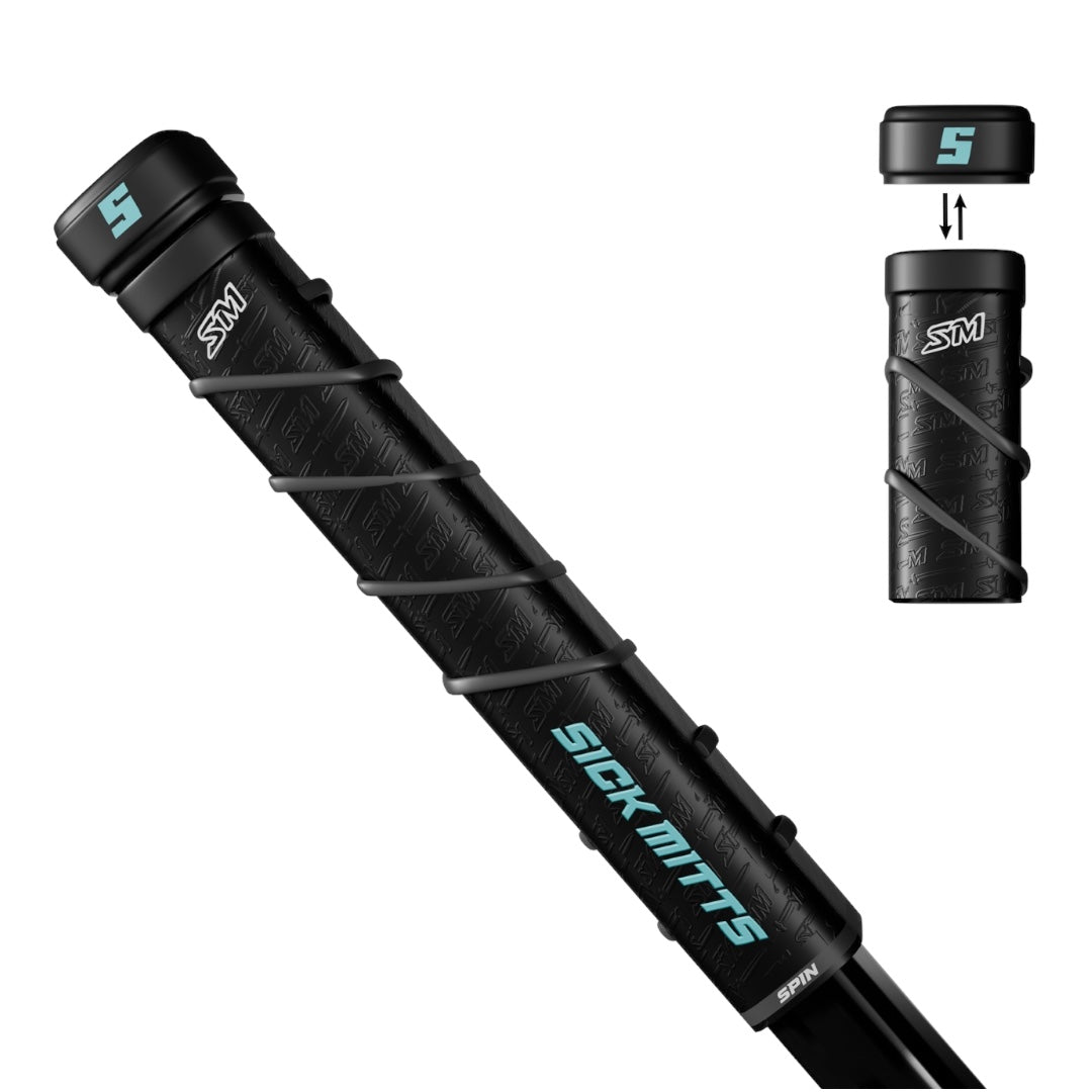 Spin II Black