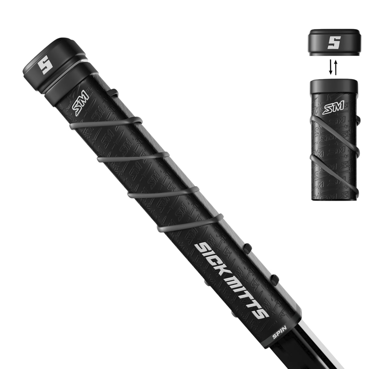 Spin II Black