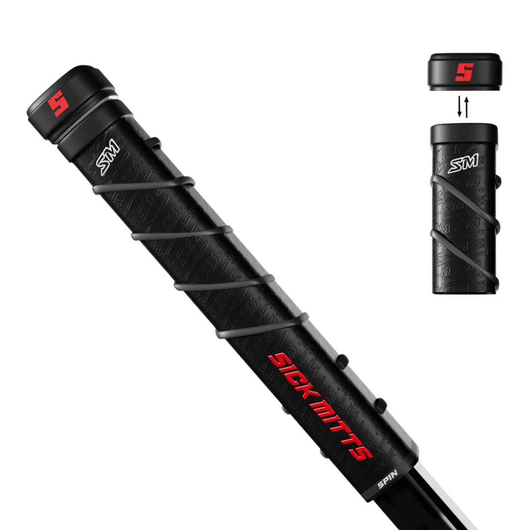 Spin II Black