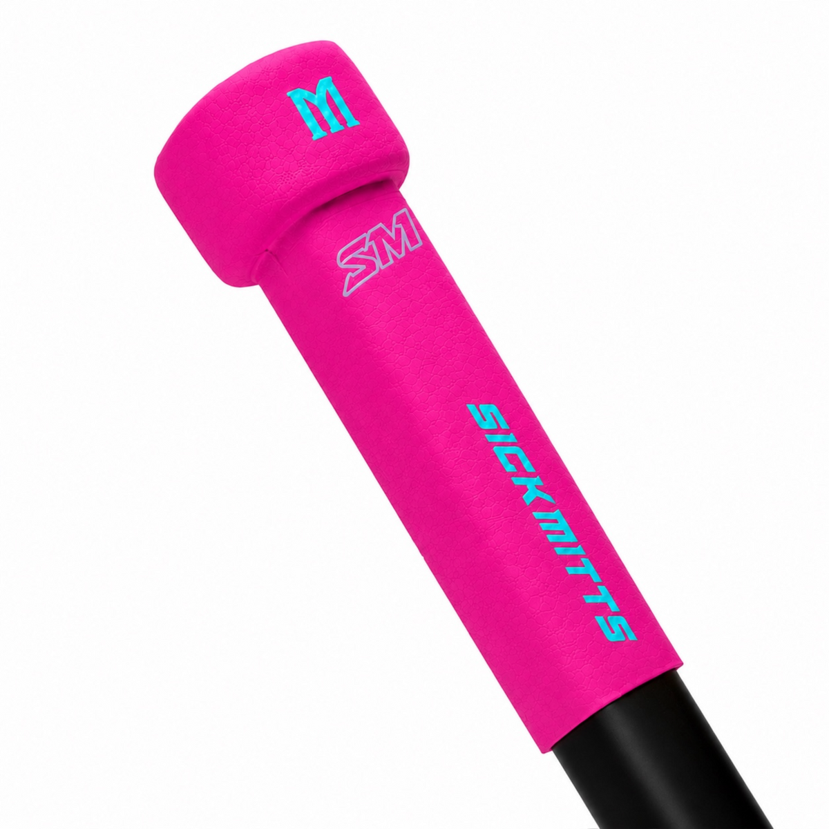 Mastodon Goalie/Player Grip - Hot Pink
