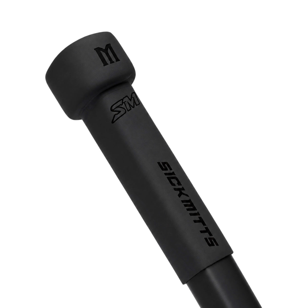 Mastodon Goalie/Player Grip - Stealth Black