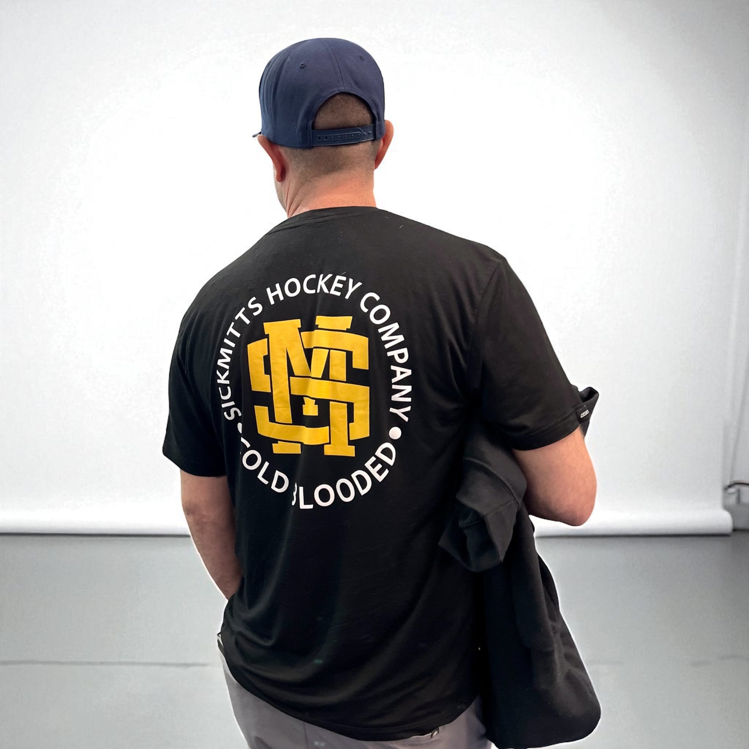 Cold Blooded Tee