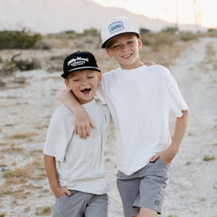 Retro SickMitts Snapback