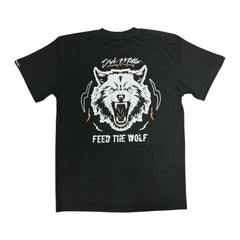 Feed The Wolf Tee