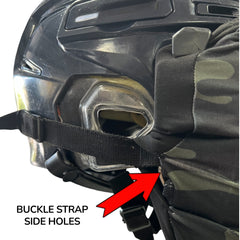Full Face Shield Bubble Cover