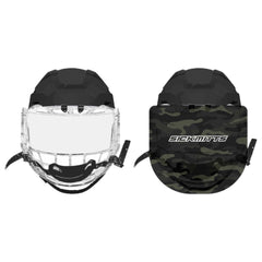 Full Face Shield Bubble Cover