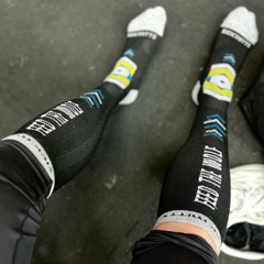 Merino Wool Hockey Skate Socks