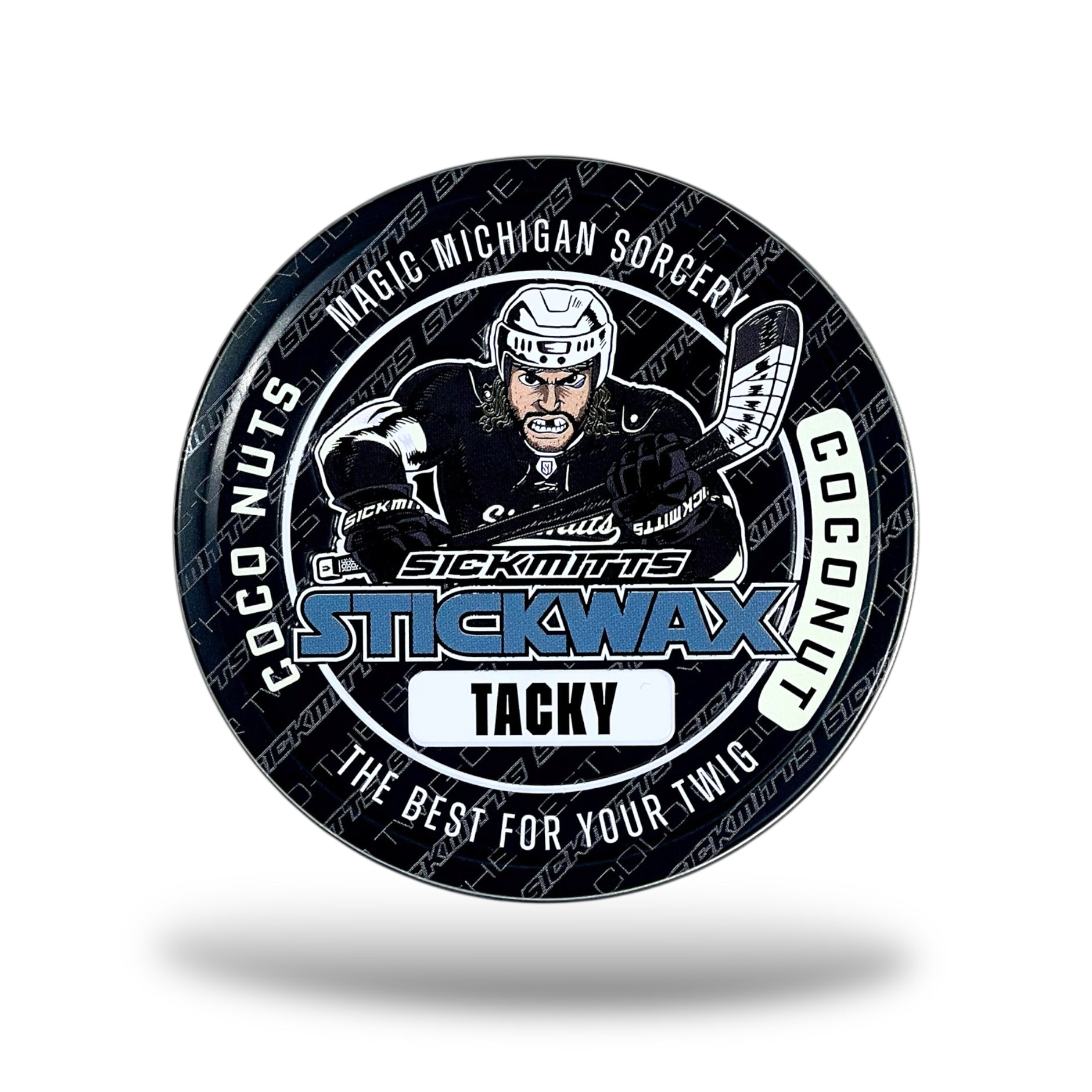 Hockey Stick Wax | Premium Blade Wax – SickMitts